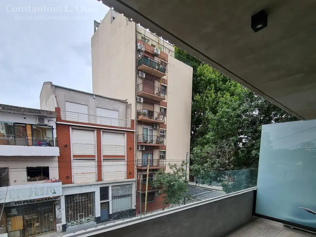 Departamento monoambiente en Palermo Hollywood - Alquiler