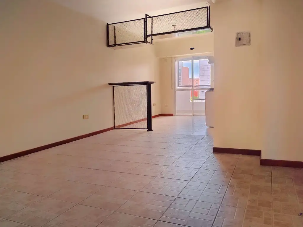 Cordoba y Callao: 1 Dormitorio (Alquiler)