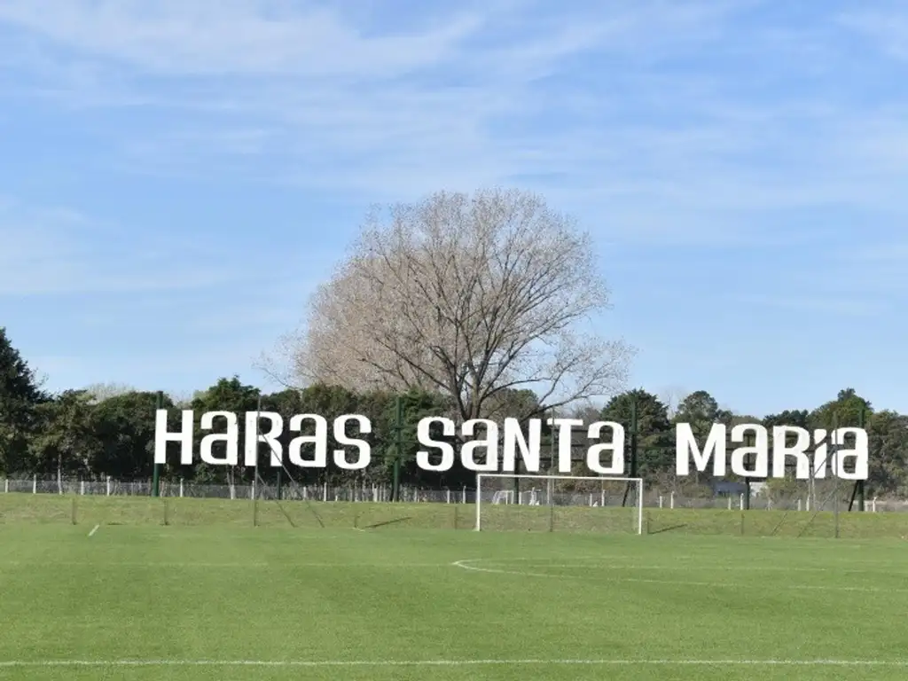 LOTE EN VENTA HARAS SANTA MARIA