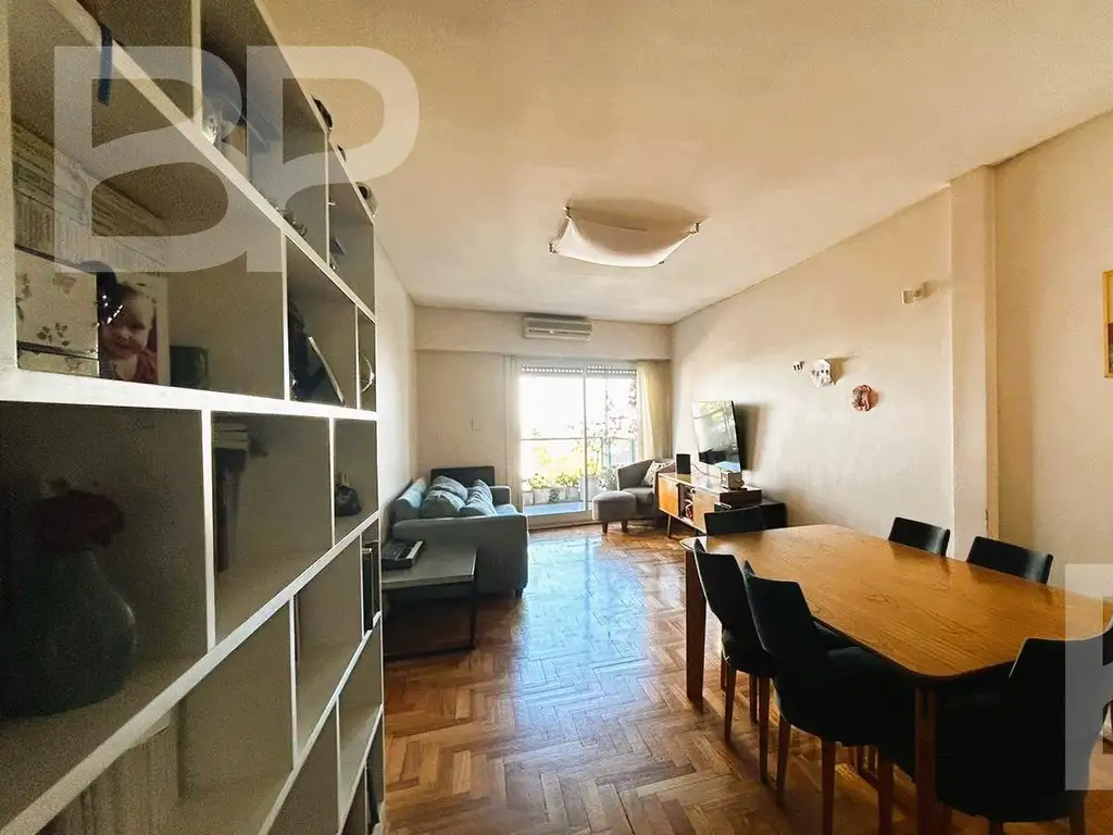 EXCELENTE DEPARTAMENTO 4 AMBIENTES COLEGIALES - APTO CREDITO