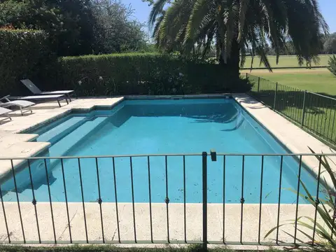 Venta espectacular casa a cancha de polo - Martindale C.C. - Pilar - Foto 0