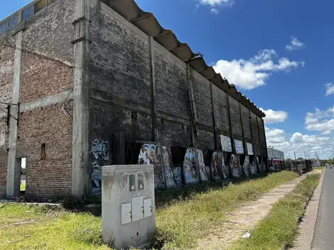 Edificio Comercial en Gualeguaychu