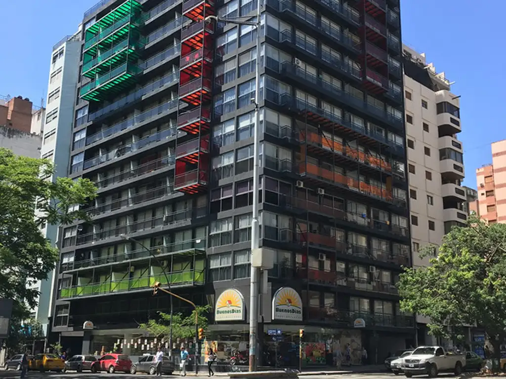 OPORTUNIDAD DPTO DE 1 DORM A LA VENTA EN TORRE BADER CON TERRAZA