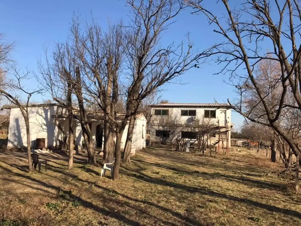 VENDO 3 HECTAREAS Y 4 PROPIEDADES EN SAN LORENZO