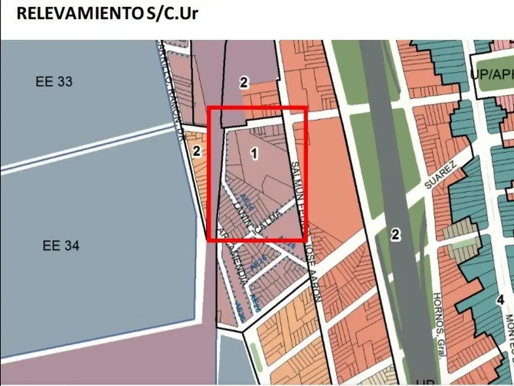 Terreno Lote  en Venta en Barracas, Capital Federal, Buenos Aires