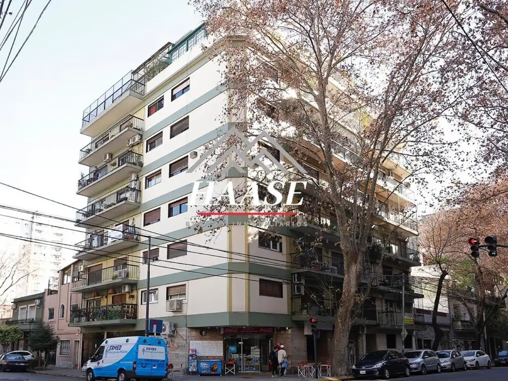 Venta departamento 3 amb balcón terraza Belgrano Palermo