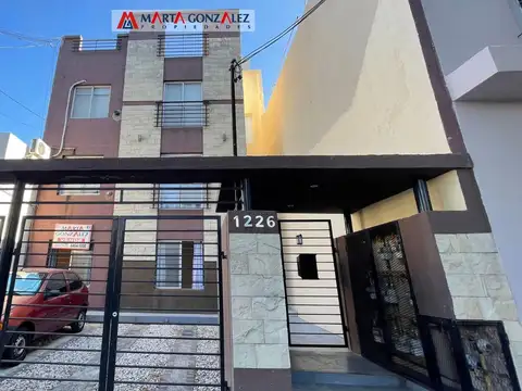 Venta departamento dos ambientes Villa Sarmiento