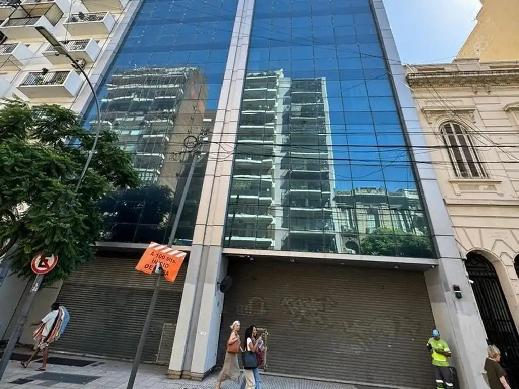 Edificio en Block  en Alquiler ubicado en Barrio Norte, Capital Federal, Buenos Aires