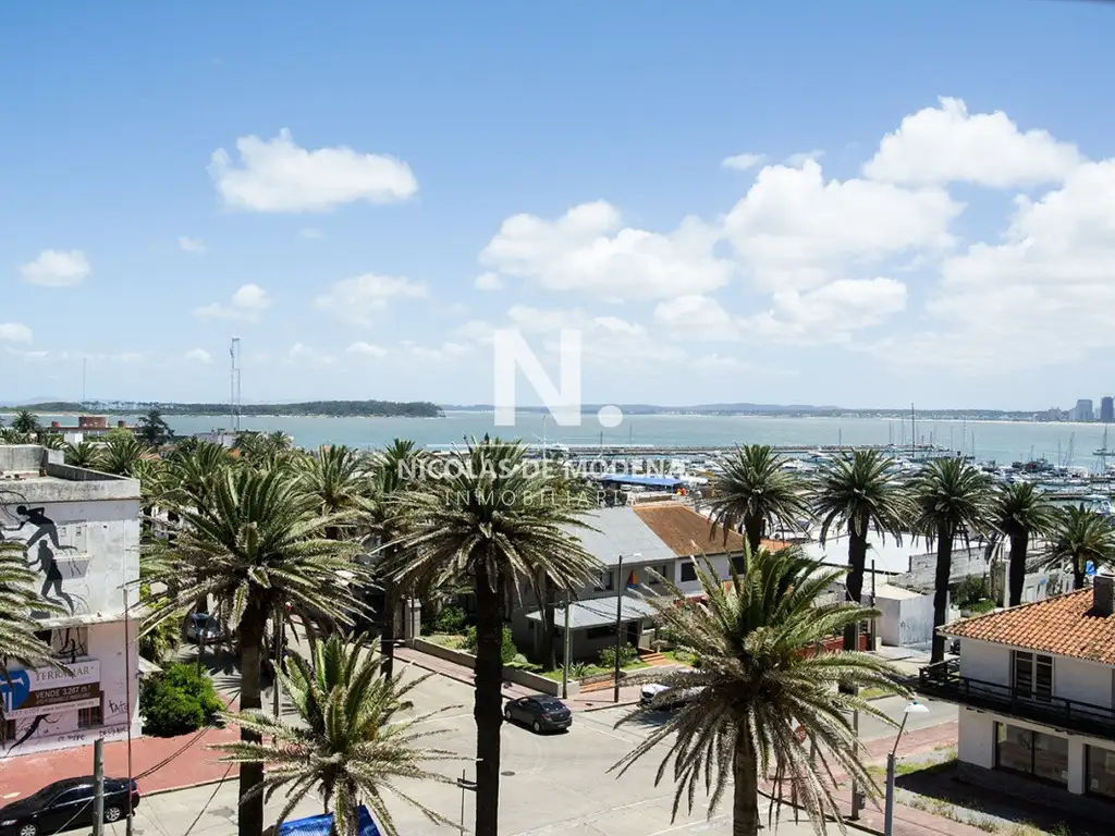 Venta de Apartamento 3 dormitorios , Punta del Este.