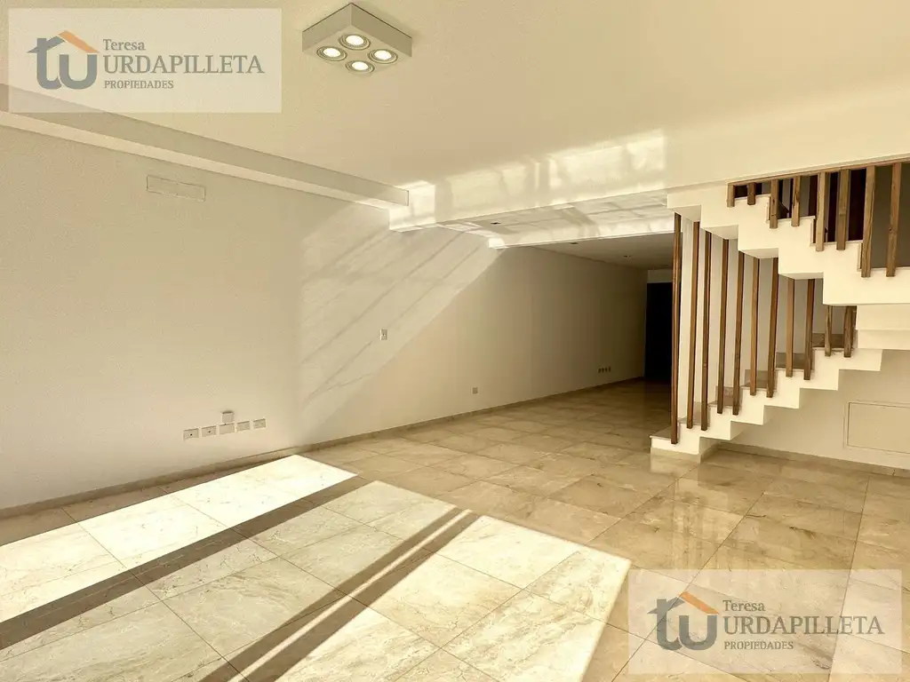 Departamento en  venta y alquiler de 3 ambientes en Cristaline - Pilar