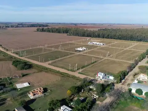 TERRENO A LA VENTA - Solares de Pilar