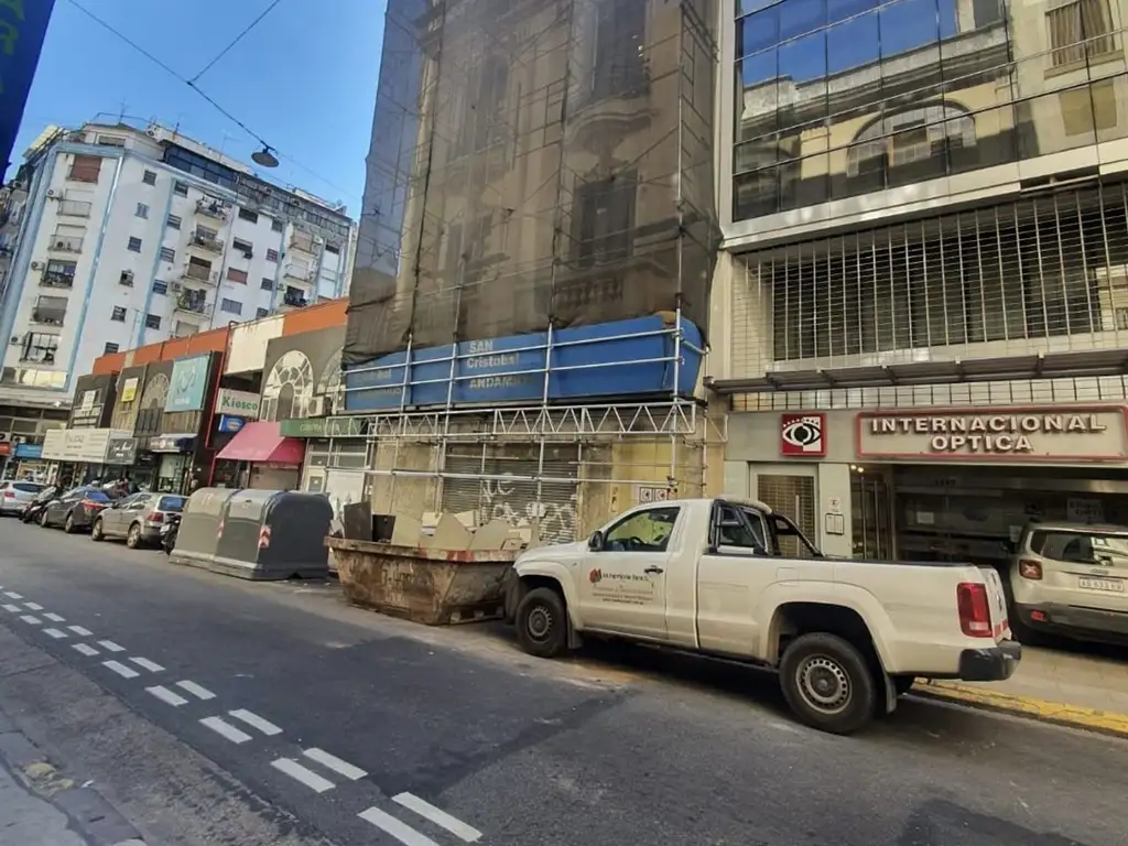 Venta Edificio Reciclado en San Nicolás