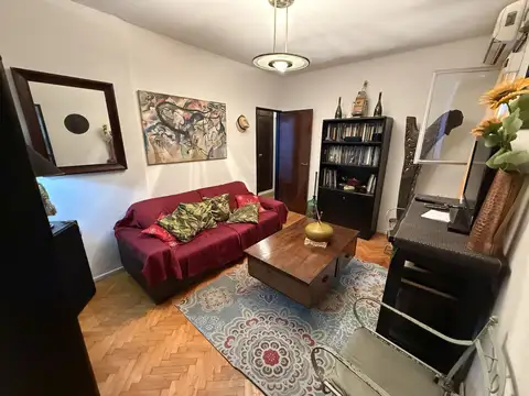 3 Ambientes 41m2 ALMAGRO - APTO CREDITO
