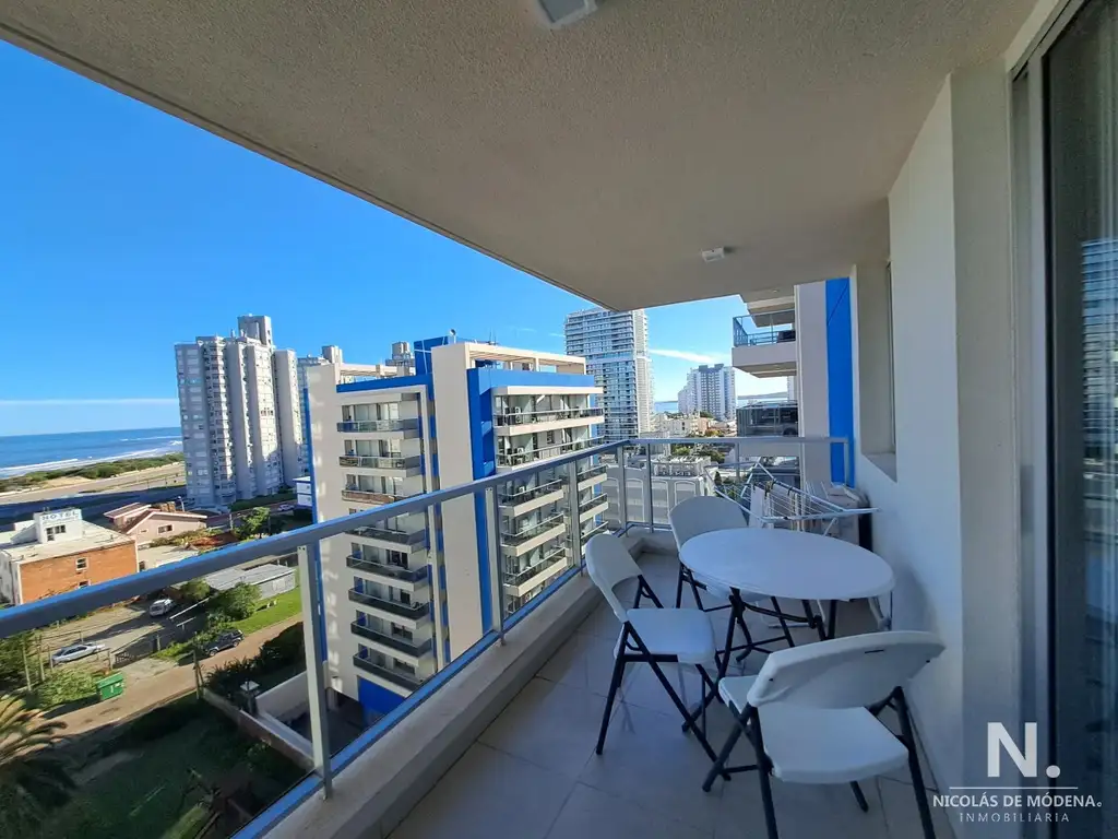 Oportunidad imperdible, hermoso departamento de 2 dormitorios en Punta del Este