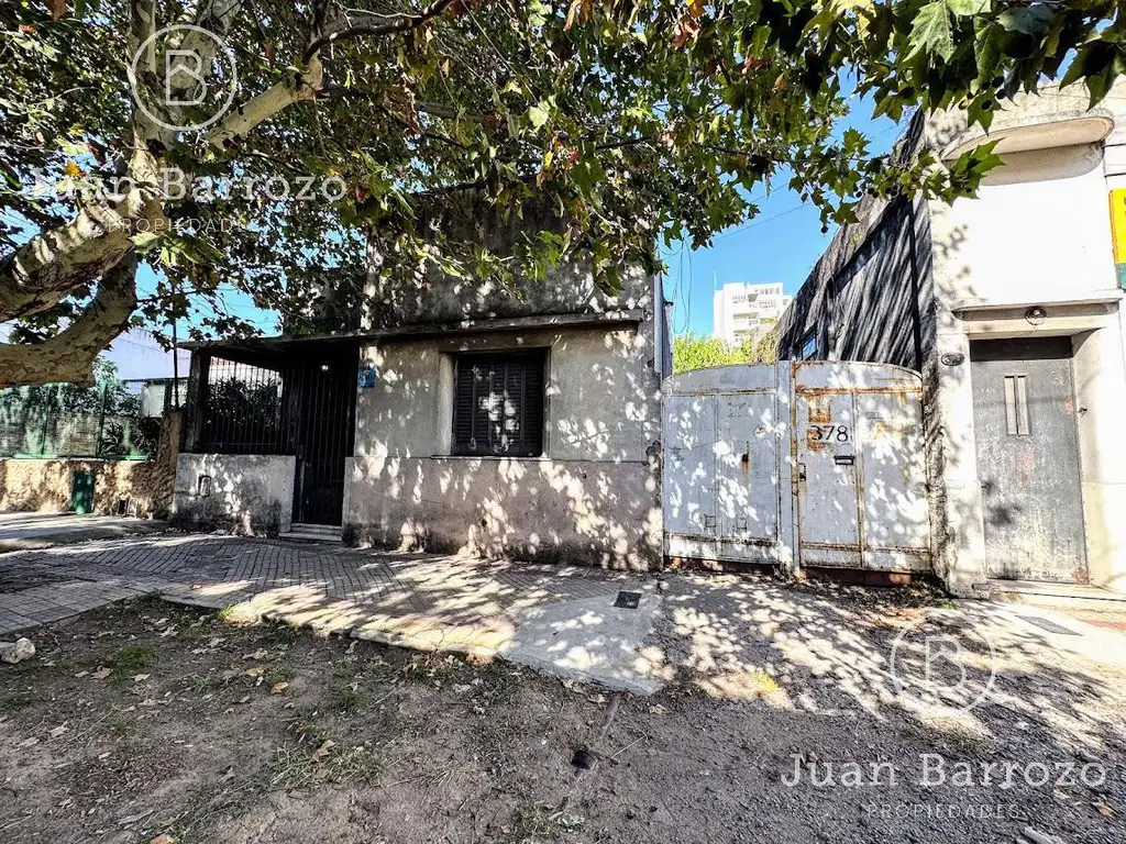 Terreno en Venta Remedios de Escalada. Zonificación S1R1 (FOS: 0.6 y FOT 2.5)