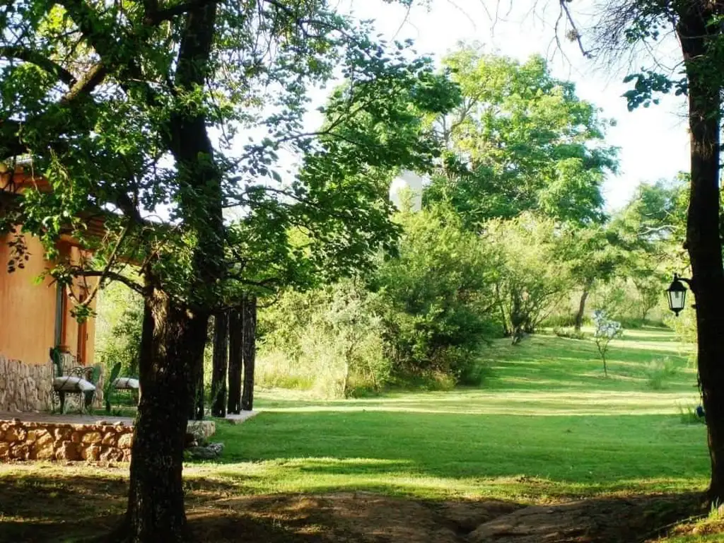 Vendemos Casa en terreno de 2 Hectareas, Simplemente Hermosa Propiedad San Javier, Traslasierra.