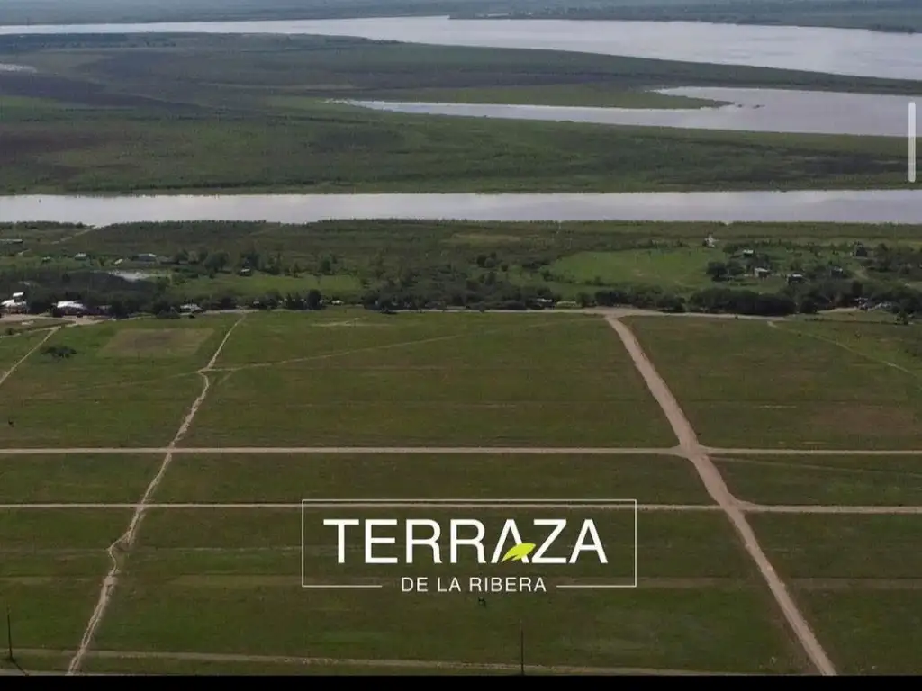 Terreno 200 m2 Terraza de la Ribera Villa Constitucion