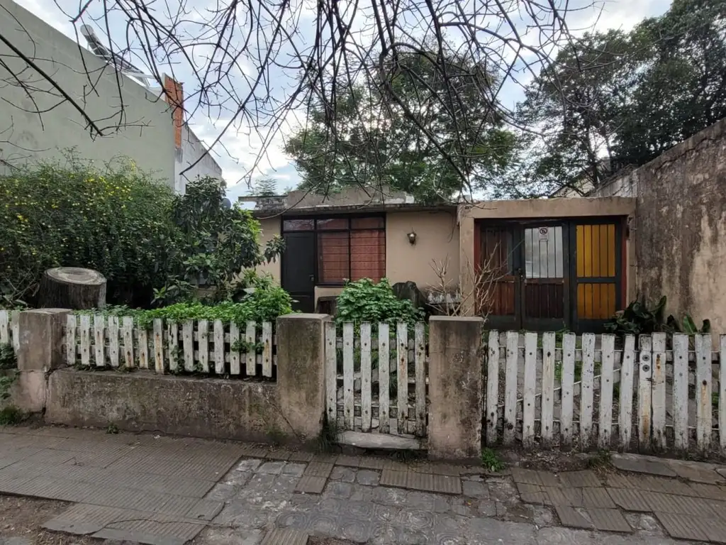 OPORTUNIDAD VENTA LOTE EN SAN JUSTO CENTRO