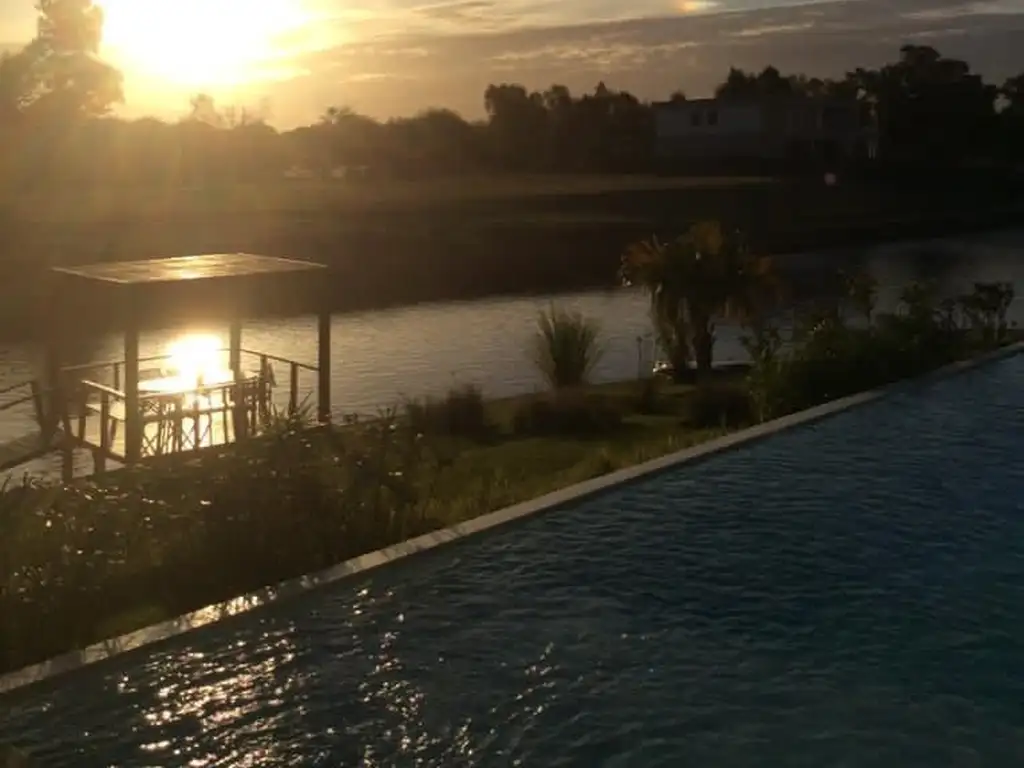 Casa  en Alquiler en El Yacht, Nordelta, Tigre