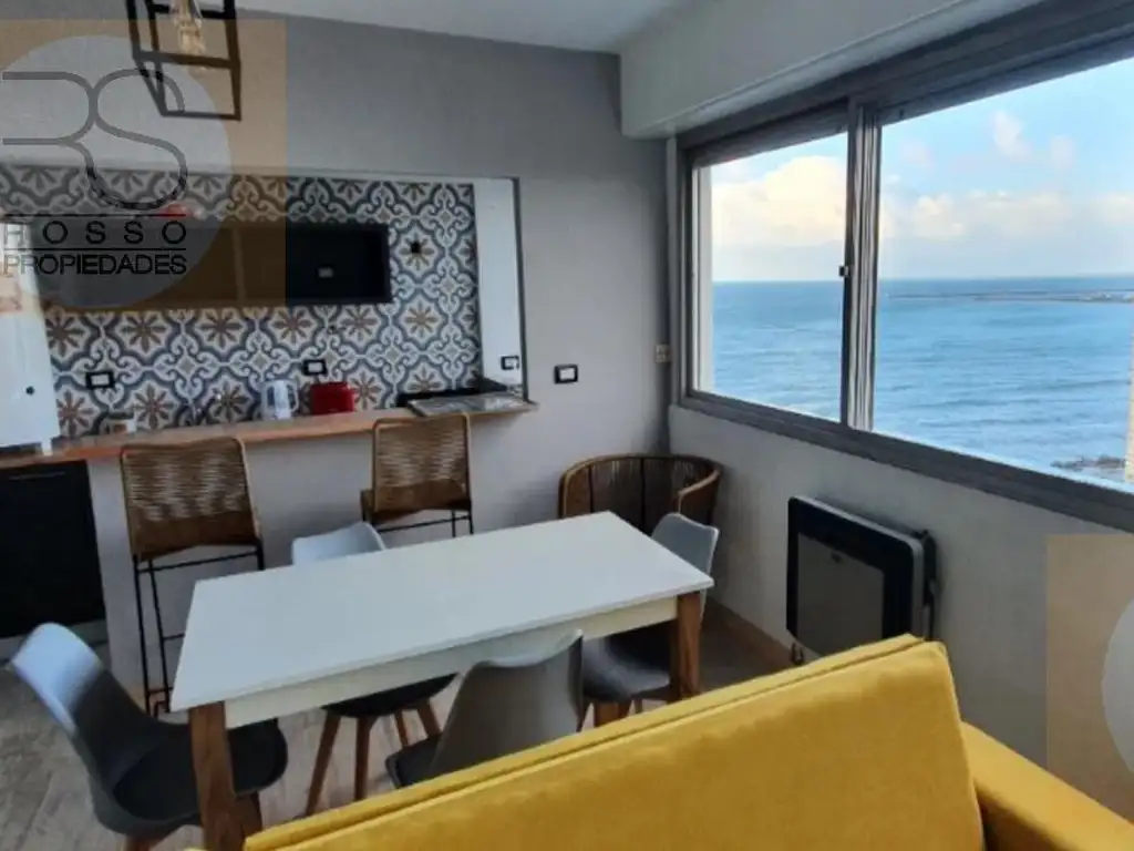 Departamento 2 Ambientes en venta - Mar Del Plata