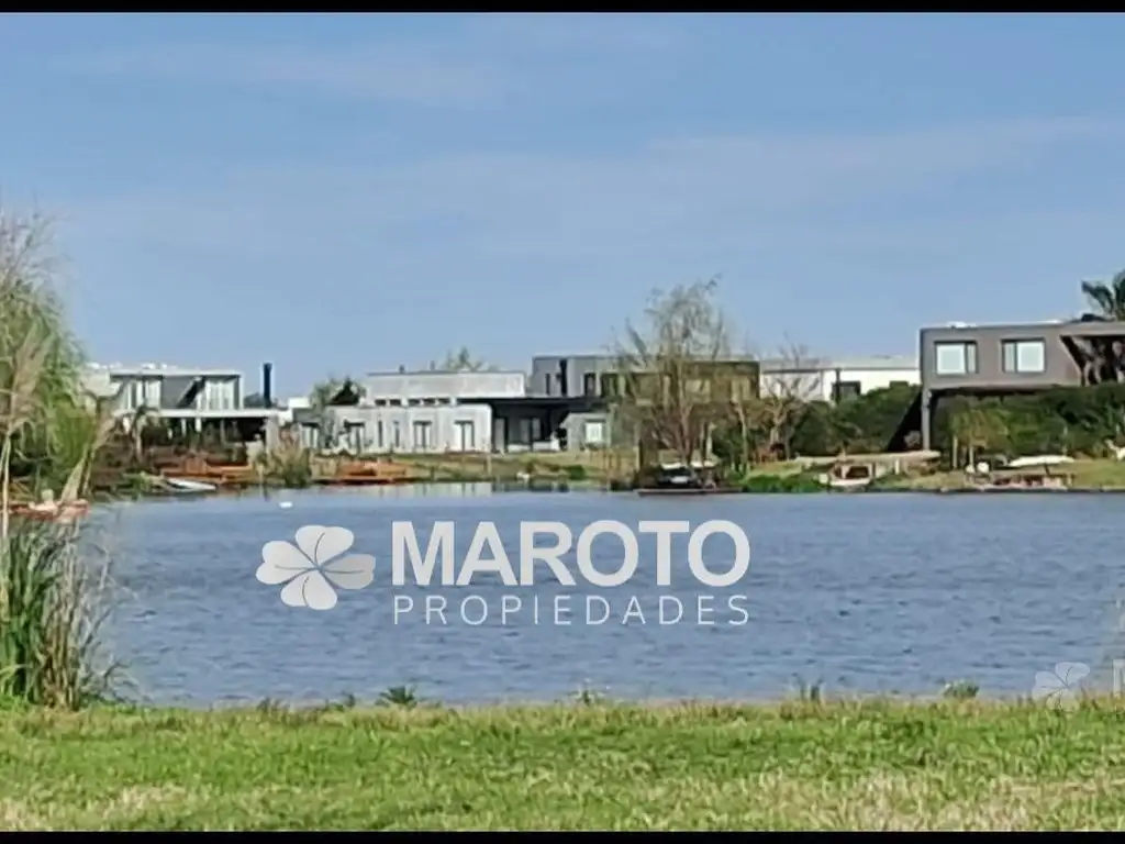 VENTA LOTE EL CANTON BARRIO ISLAS - MAROTO  PROPIEDADES