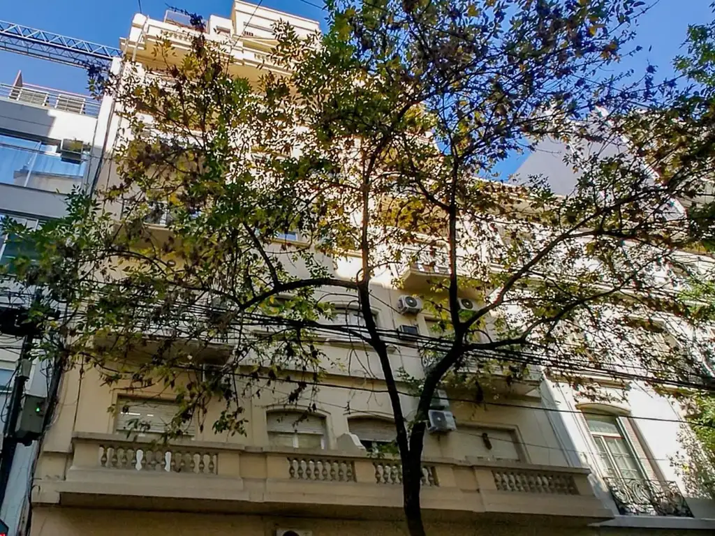 Venta lote en el barrio de Recoleta