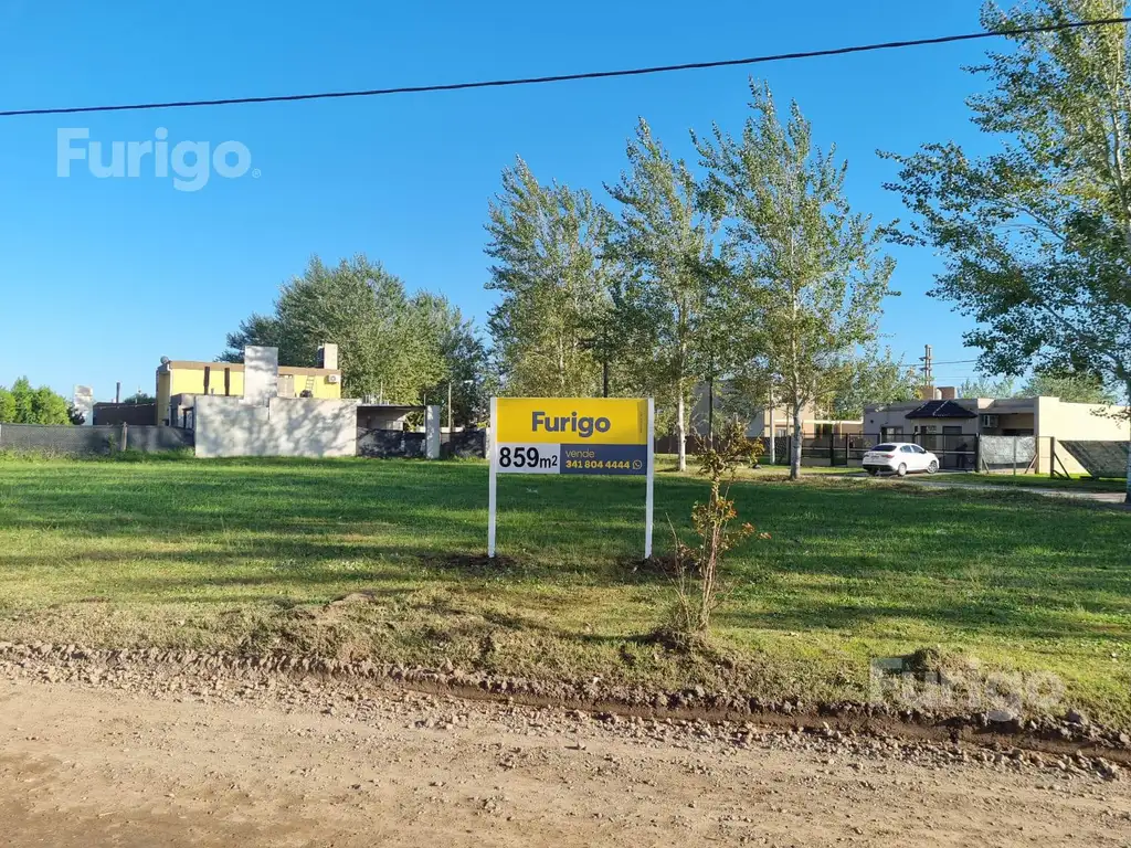 Terreno en  Roldán - Tierra de Sueños 3