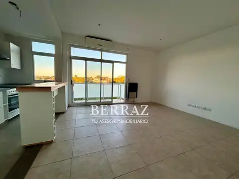 Departamento venta 1 ambiente en La Mora Tigre