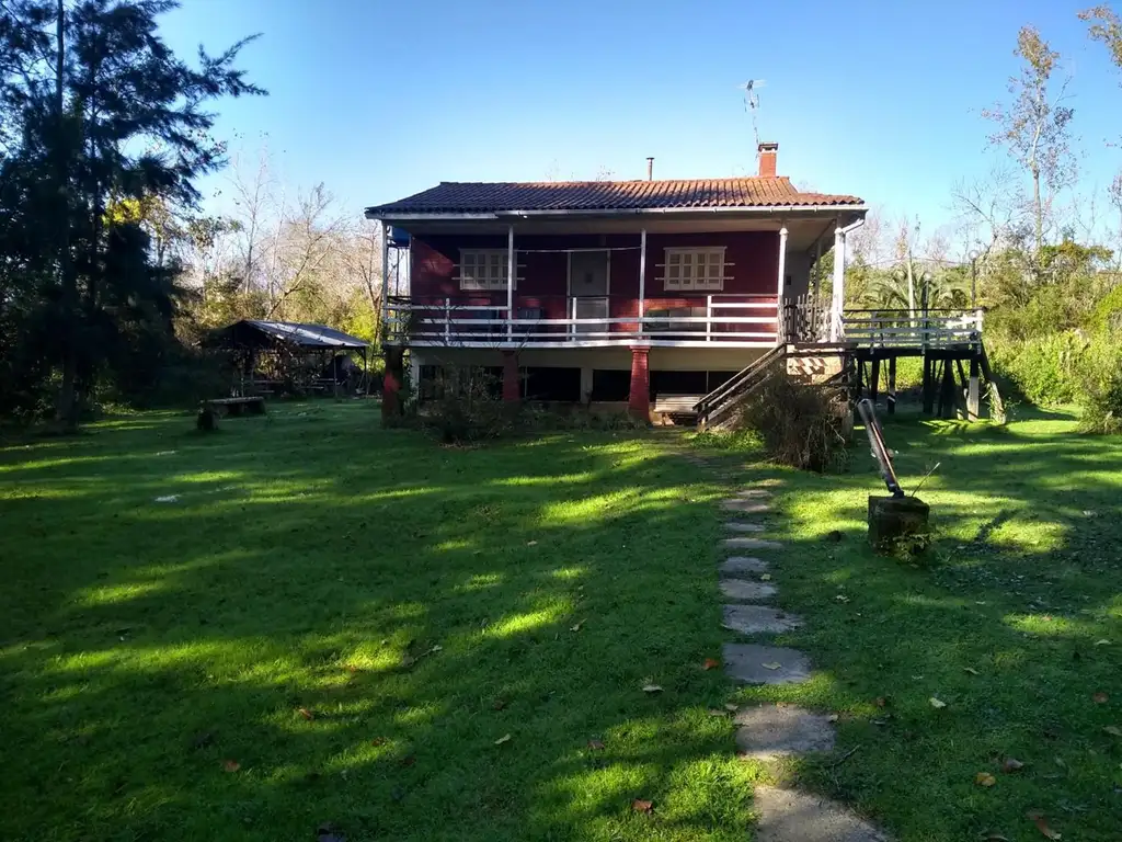 Casa  en Venta en Paraná de las Palmas, Zona Delta, Tigre