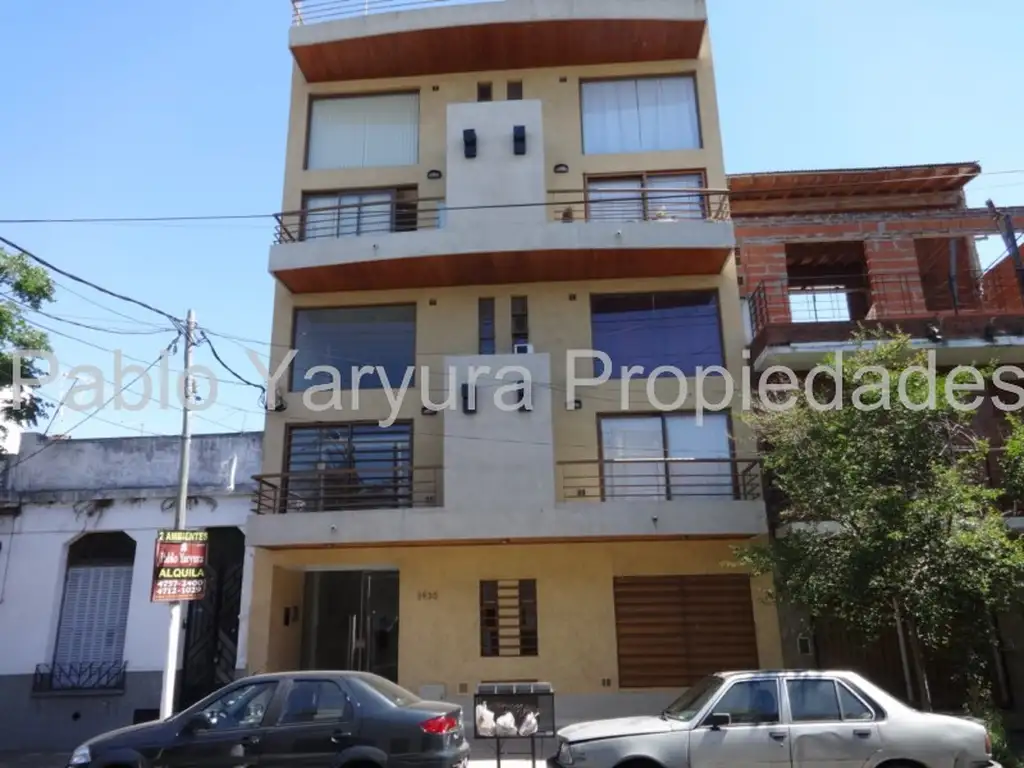 Departamento - Venta - Argentina, Tres de Febrero - CARBONE DR. (3F) 3930