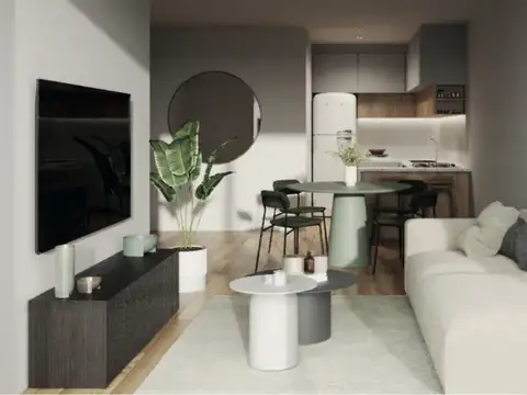 Departamento en Venta en Villa Crespo, USD 81.000