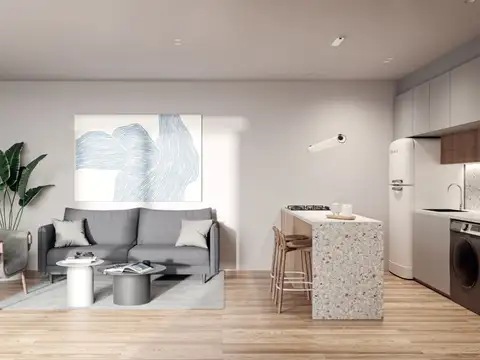 Departamento en Venta A Estrenar