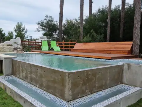 CASA EN PINAMAR ALQUILER TEMPORAL