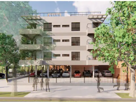 Departamento en Venta de 2 ambientes