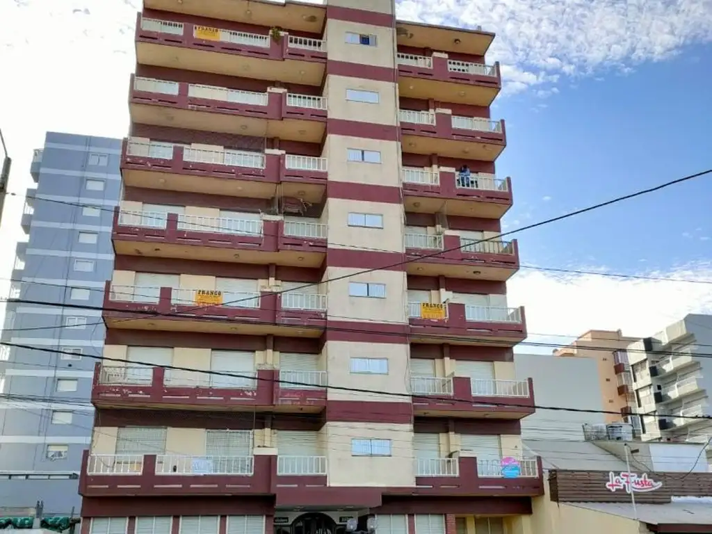 Departamento - Alquiler temporario - Argentina, San Bernardo - COSTANERA 2600