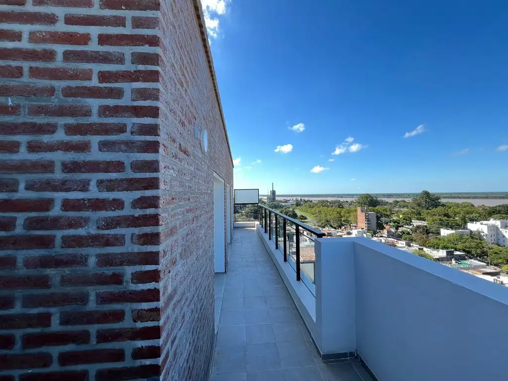 VENTA DUPLEX EN ARROYITO 2 DORMITORIOS A ESTRENAR