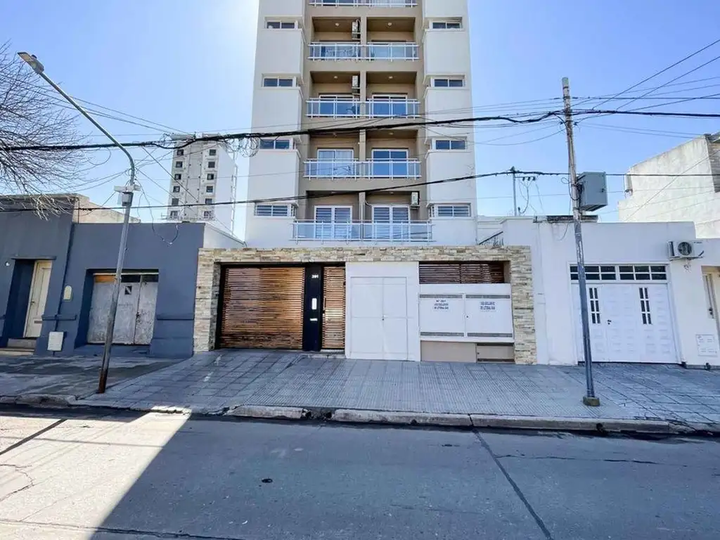 DEPARTAMENTO EN VENTA EN PERGAMINO A ESTRENAR