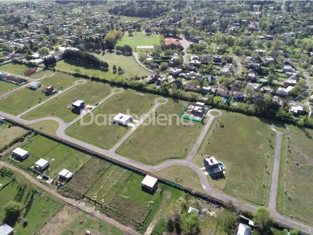 Terreno Lote  en Venta ubicado en Solar de Alvarez (Francisco Alvarez), Moreno