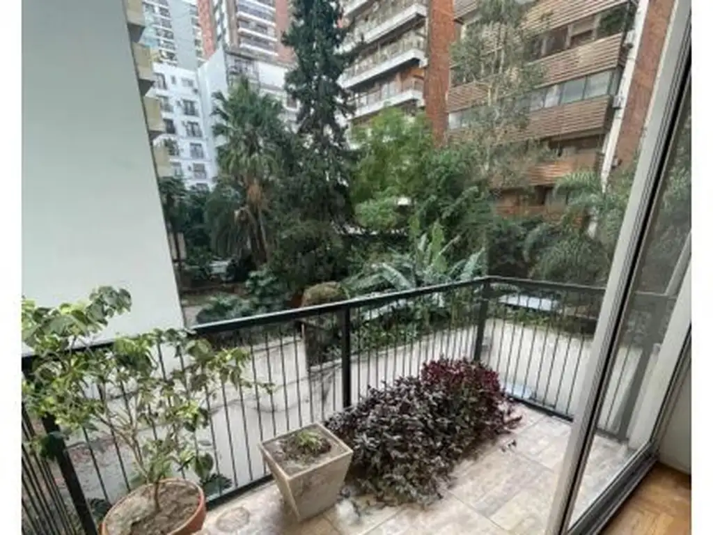 VENTA  Departamento en Barrancas de Belgrano de 4 amb. Caba.