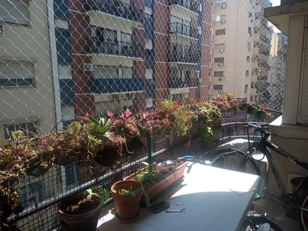 DEPARTAMENTO 3 DOR.C/DEP - RECOLETA, CAPITAL FEDERAL