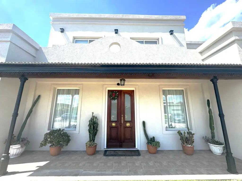 Venta de casa en Haras Santa Maria "Los Robles"