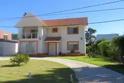 Casa bien equipada y cerca del mar en Pinares de Portezuelo