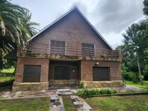 Casa Quinta en Venta 