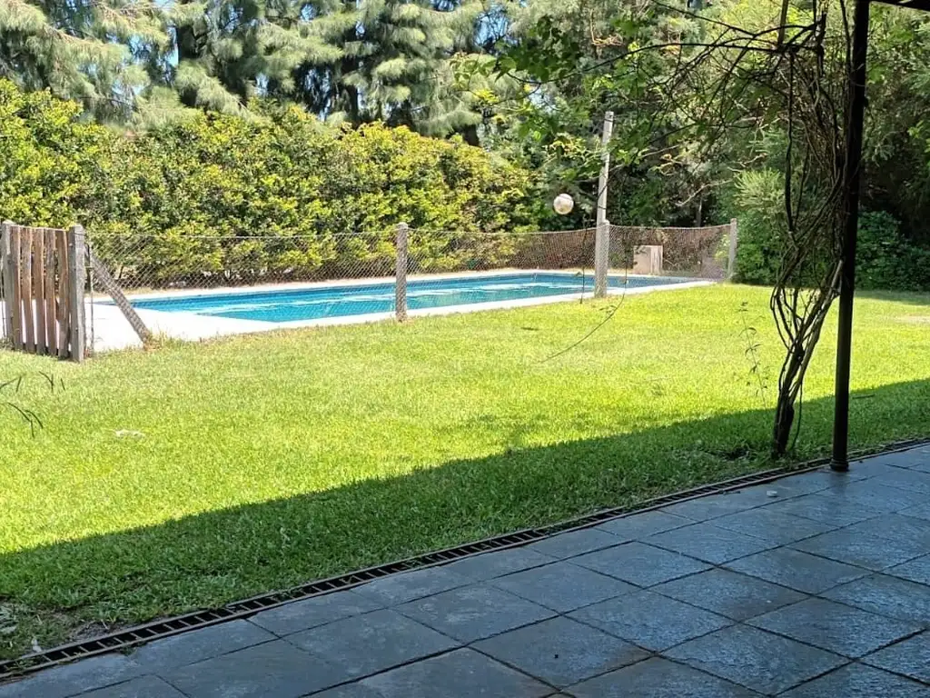 Casa  en Alquiler en San Agustín, Villanueva, Tigre