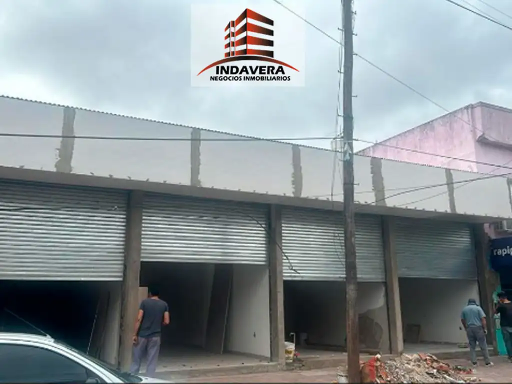 LOCAL COMERCIAL DE 60m2 APROX A METROS DE LA EST. DE JOSÉ L. SUAREZ