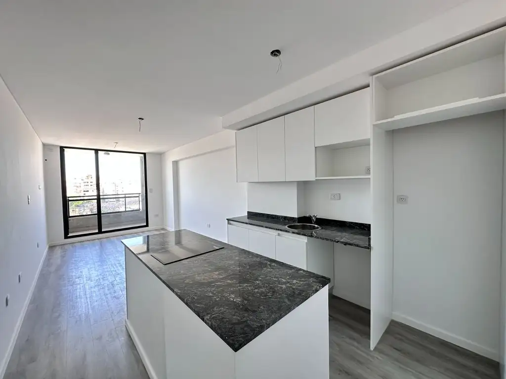 Monoambientecon terraza exclusiva en venta en Mendoza 1246 Centro