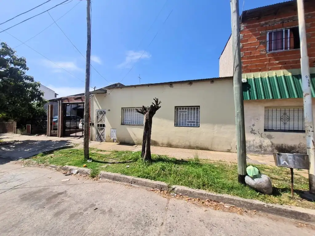 INMUEBLE EN LOTE 8,66 X 20,98   OPORTUNIDAD EN PRECIO