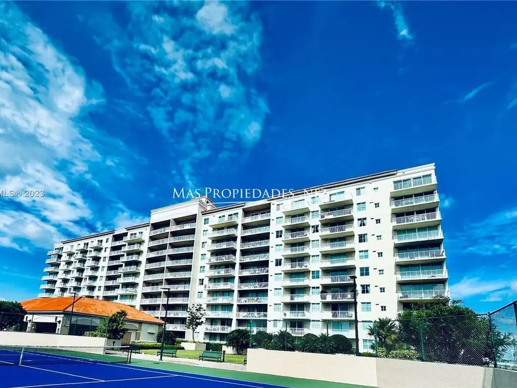 DEPARTAMENTO EN VENTA EN  FORT LAUDERDALE 1 DORMITORIO