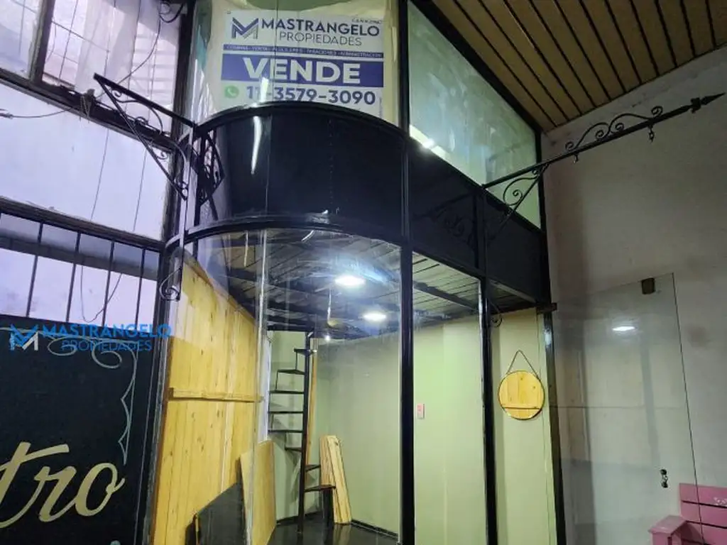 Local comercial en venta ubicado en San Miguel