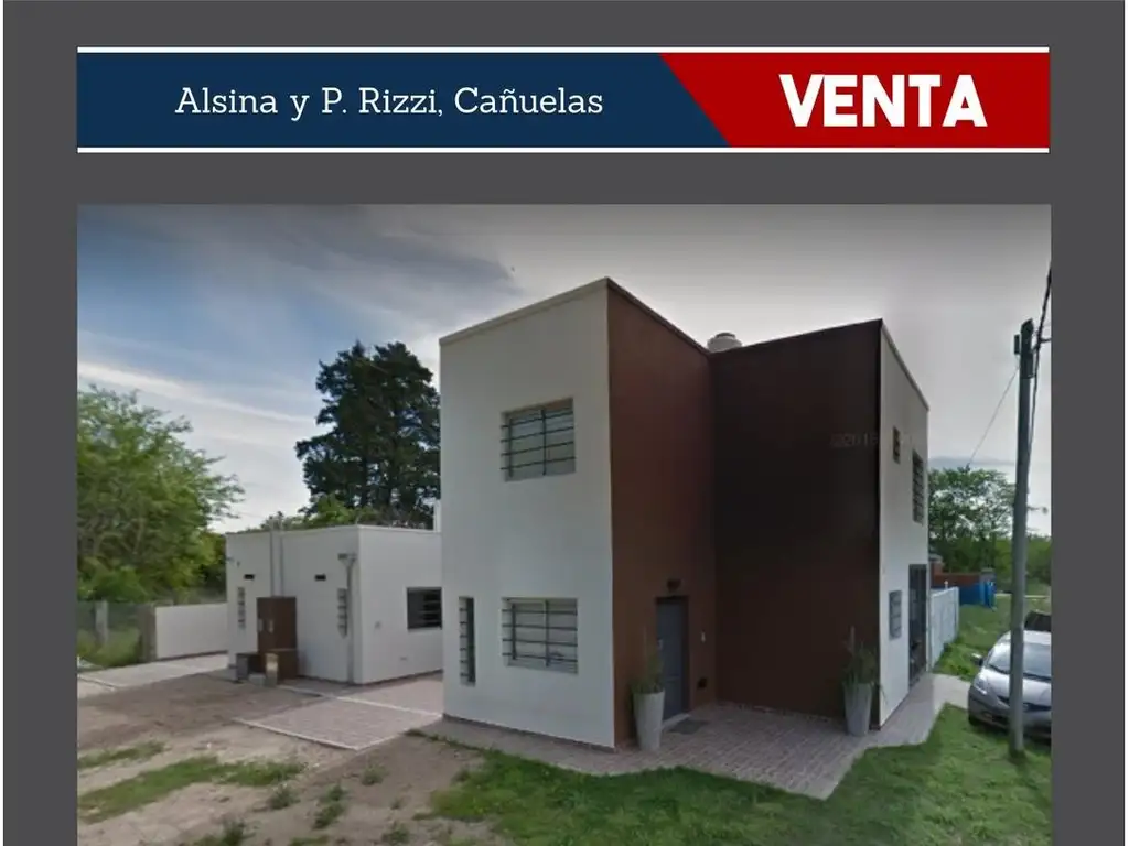 Oportunidad! Tres Duplex En Block En Cañuelas